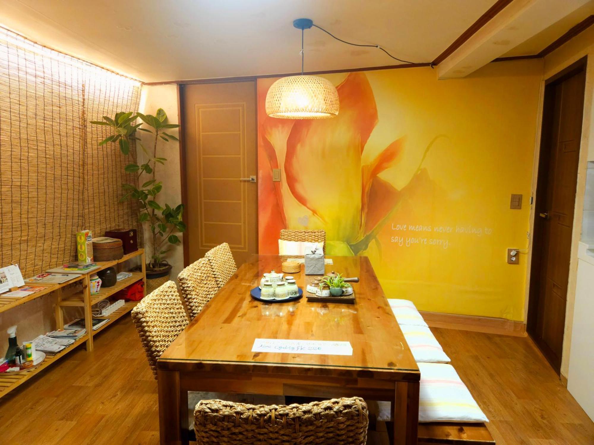 Lydia Craft Guesthouse Σεούλ Εξωτερικό φωτογραφία