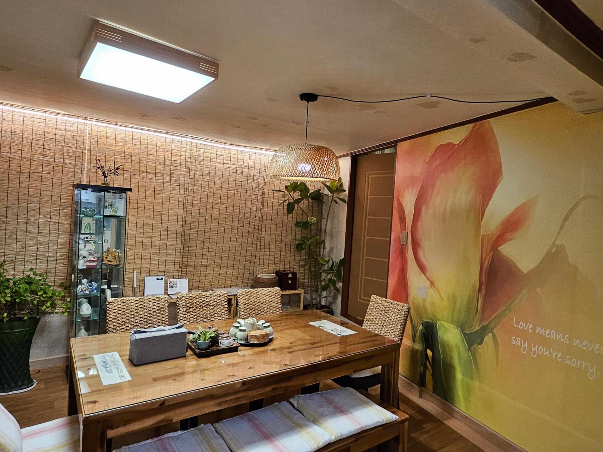 Lydia Craft Guesthouse Σεούλ Εξωτερικό φωτογραφία