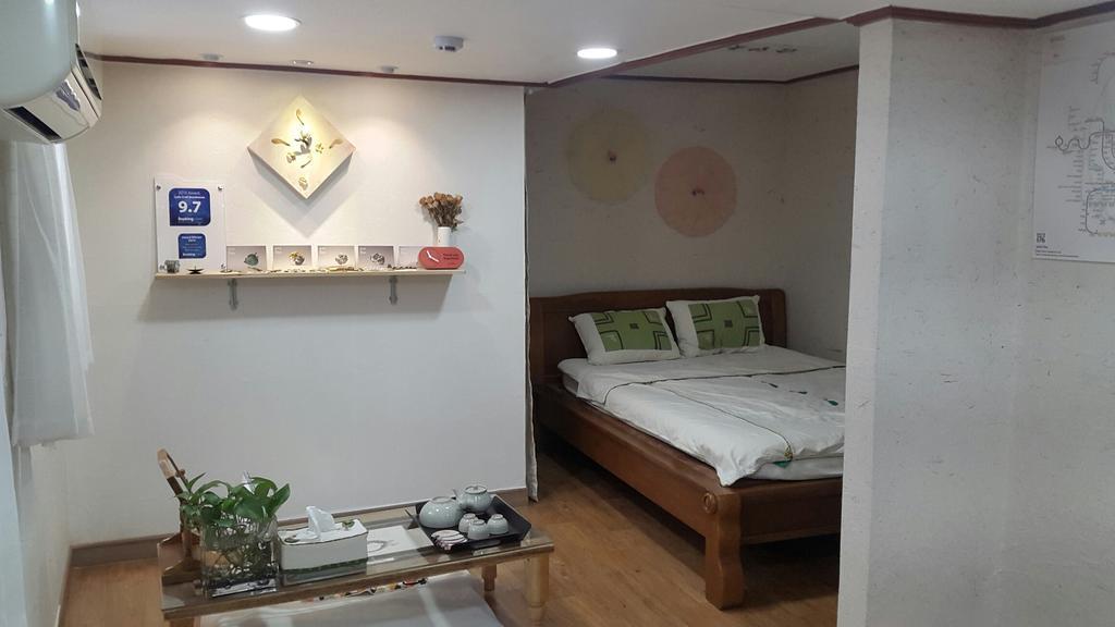 Lydia Craft Guesthouse Σεούλ Εξωτερικό φωτογραφία